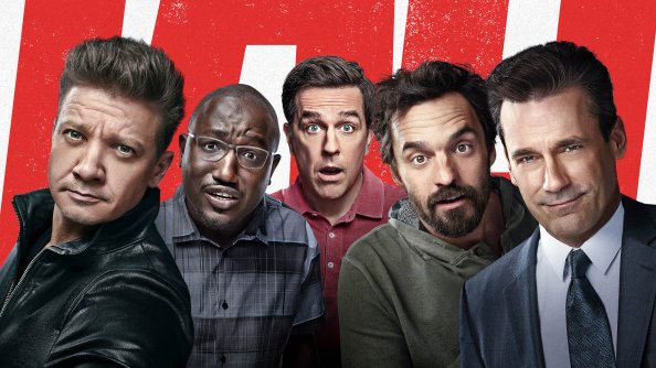 Tag Movie 2018