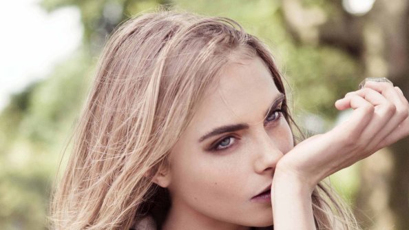 Cara Delevingne 4k 2018