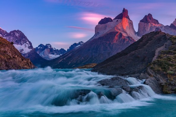 River Mountains