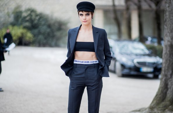 Cara Delevingne 5k 2018