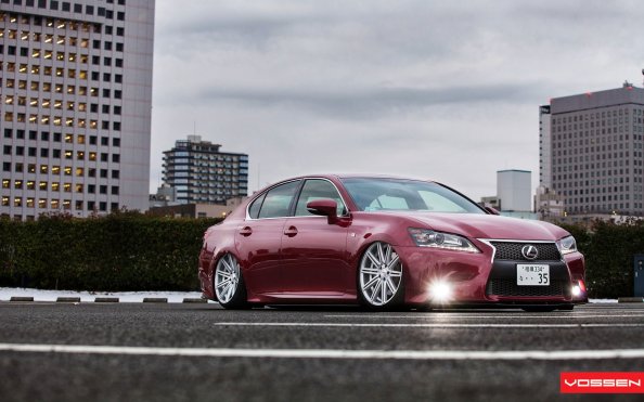 Lexus Gs