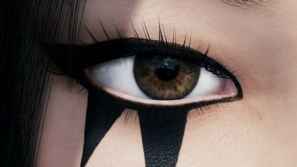 Mirrors Edge 2 Eye