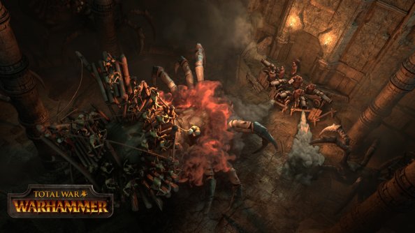 Total War Warhammer Pc Game