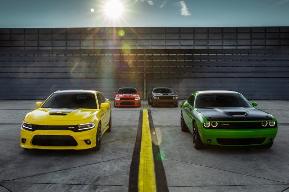 2017 Dodge Challenger TA