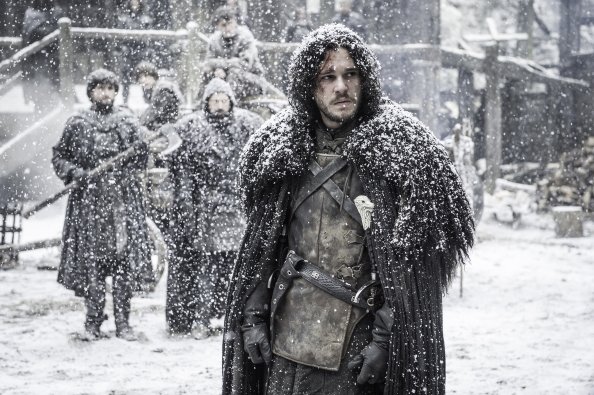 Jon Snow Game Of Thrones