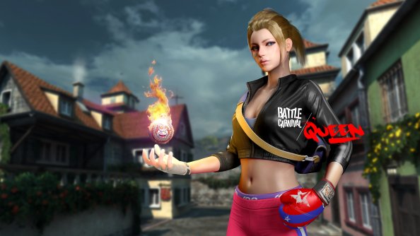 Battle Carnival Queen