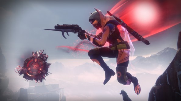 Destiny Rise Of Iron