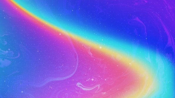 Colors Floating Background 4k