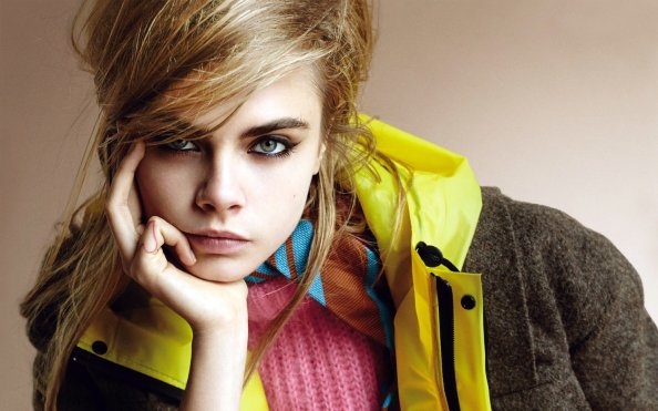 Cara Delevingne 2016