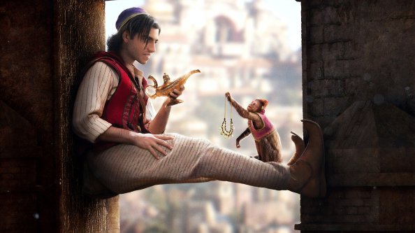 Aladdin Movie 2019