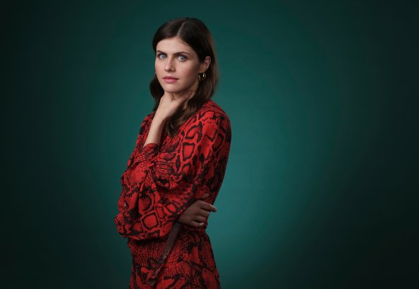 Alexandra Daddario 2019 5k