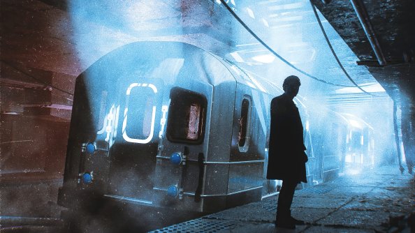 Through Dark Days 4k