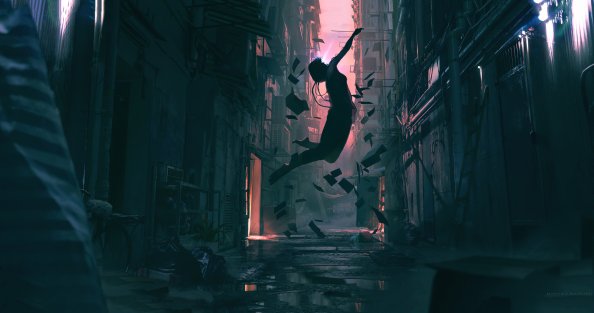 Abduction 4k