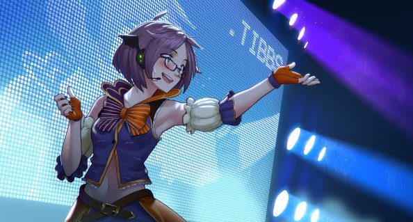 Tibbs The Idol 4k