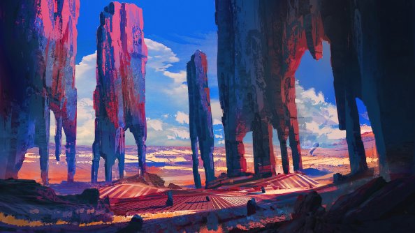 The Pillars