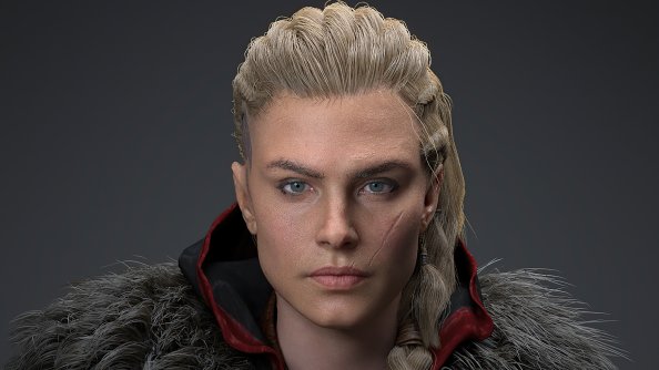 Assassins Creed Valhalla Eivor 4k