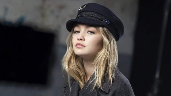 4k Gigi Hadid
