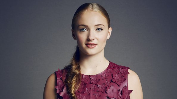 Sophie Turner Marie Claire 2018