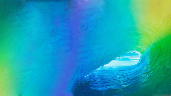 Apple Ios9 Official Apple Wave