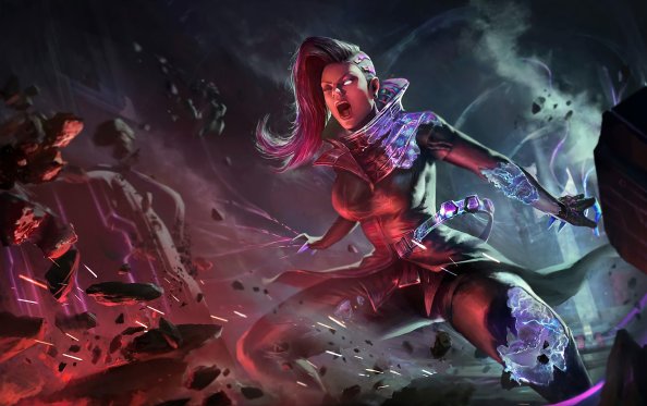 Sombra Overwatch Game