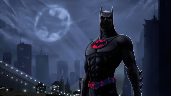 Batman Beyond 89 Michael Keaton 4k