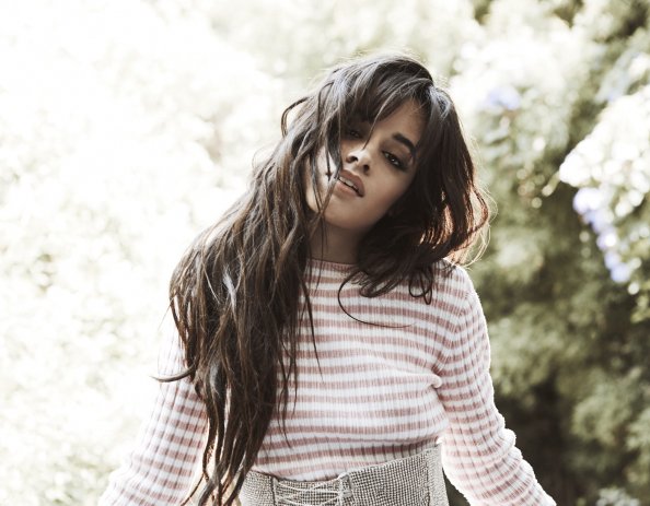 Camila Cabello Rollacoaster 2018