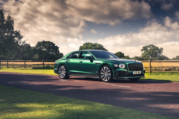Bentley Flying Spur Styling 2020