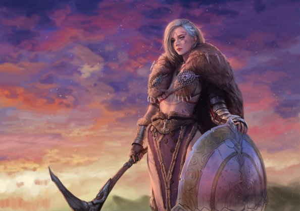 Black Desert Online 4k