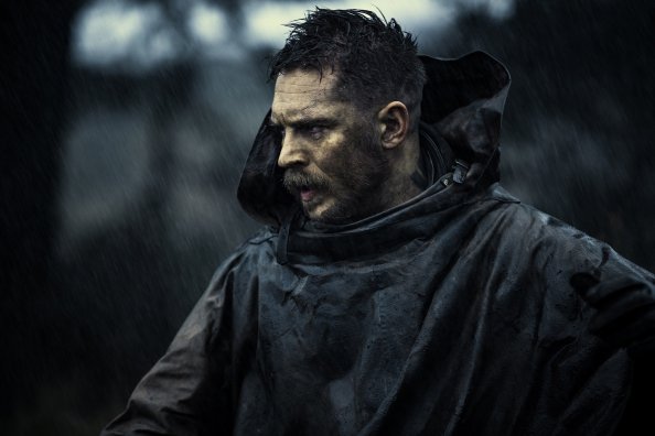 Tom Hardy Taboo Season 1