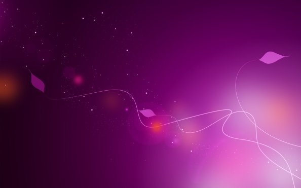 Purple Abstract