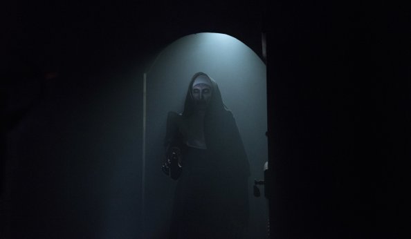 The Nun 8k