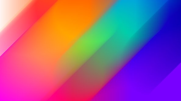 Abstract Color 4k