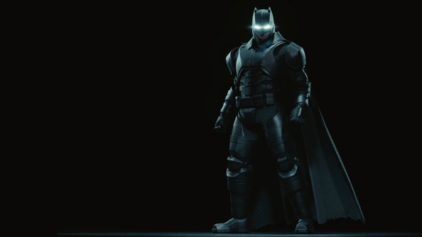 Batman Armoured