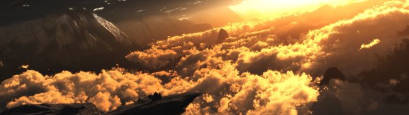 Cloud Fantasy