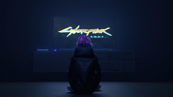 Cyberpunk 2077 2021 4k