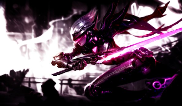 Project Fiora League Of Legends