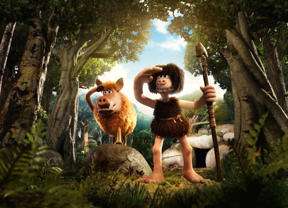 Early Man 2018 Movie