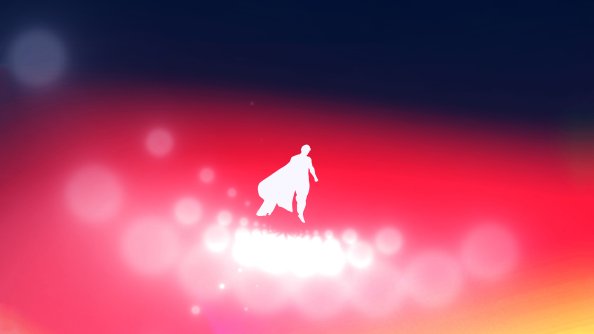 Man Of Steel Minimalist