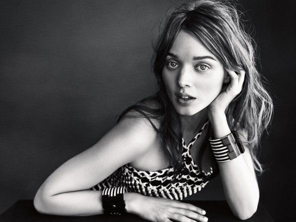 Bella Heathcote Monochrome