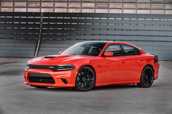 2017 Dodge Charger Daytona