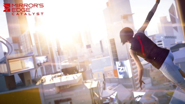 Mirrors Edge Catalyst Game