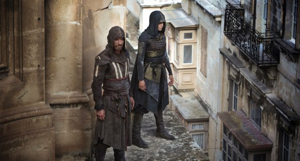 Assassins Creed Movie 2016