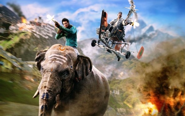 Far Cry 4 HD