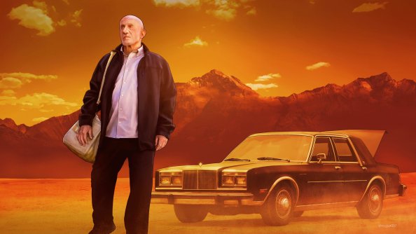 Mike Better Call Saul