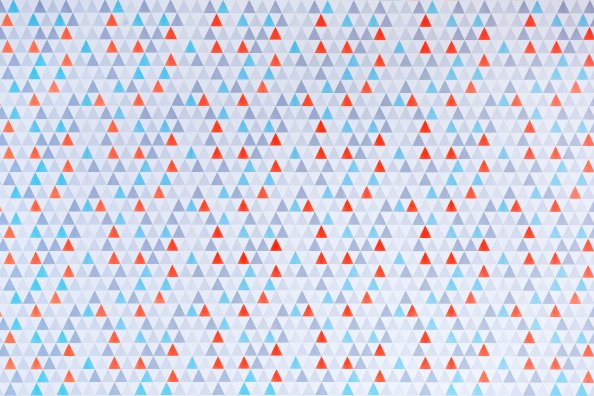 Triangle Pattern Abstract 4k