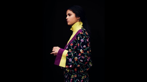2018 Selena Gomez 4k