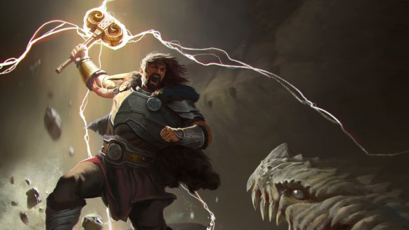 Rune Ragnarok 2018