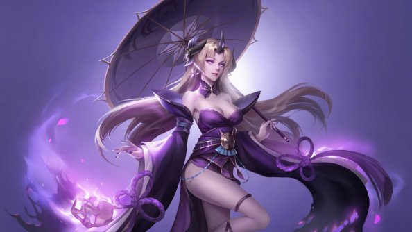 Asian Beauty Fantasy Girl 4k