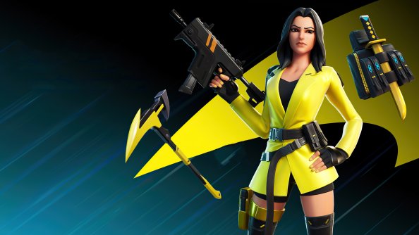 Yellow Jacket Fortnite 2020