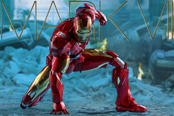 Iron Man Mark Iv